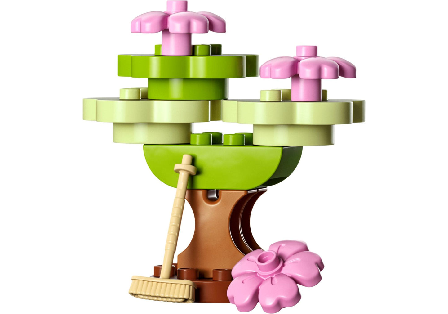Lego 10411 DUPLO Lerne etwas über die chinesische Kultur - plegobil