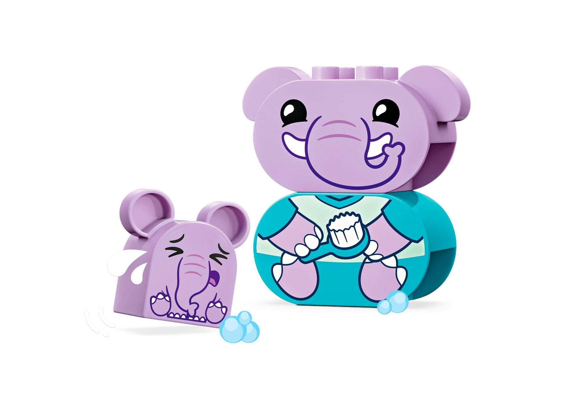 Lego 10413 DUPLO Alltagroutinen: Baden - plegobil