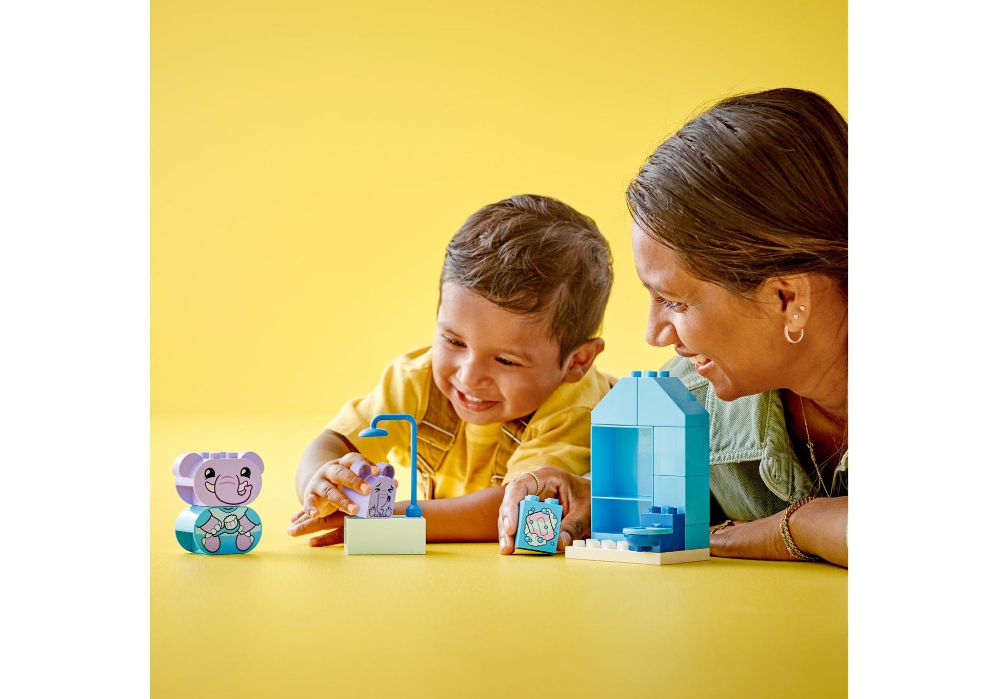 Lego 10413 DUPLO Alltagroutinen: Baden - plegobil