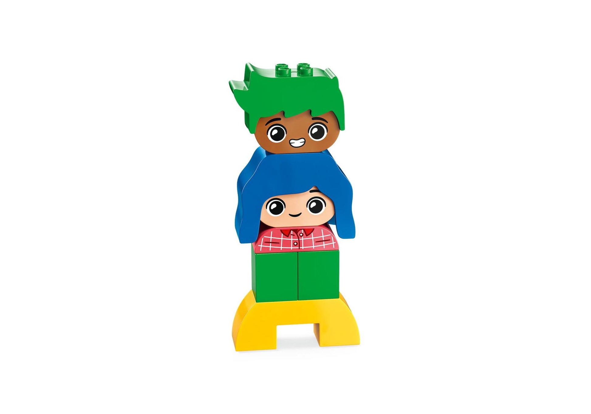 Lego 10415 DUPLO Große Gefühle - plegobil
