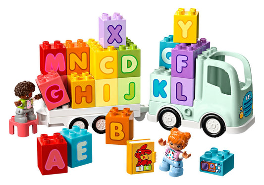 Lego 10421 DUPLO ABC-Lastwagen - plegobil
