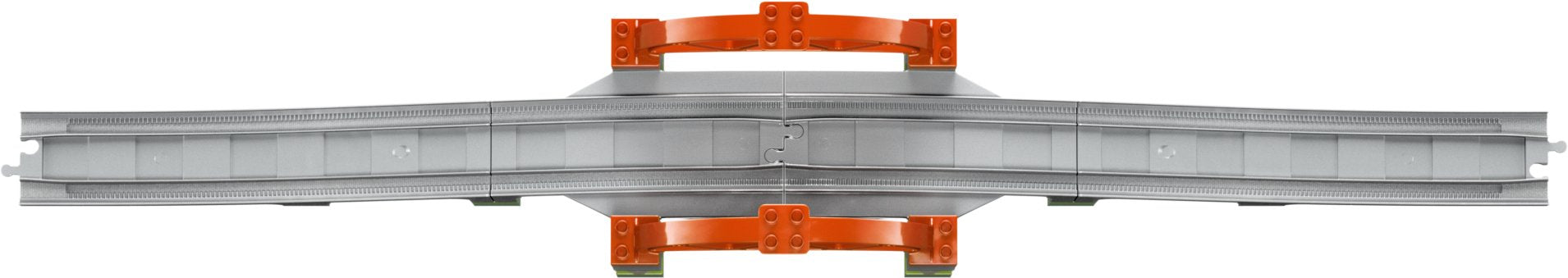 Lego 10426 DUPLO Eisenbahnbrücke und Schienen - Erweiterungsset - plegobil