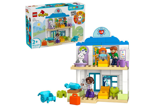 Lego 10449 DUPLO Erster Arztbesuch