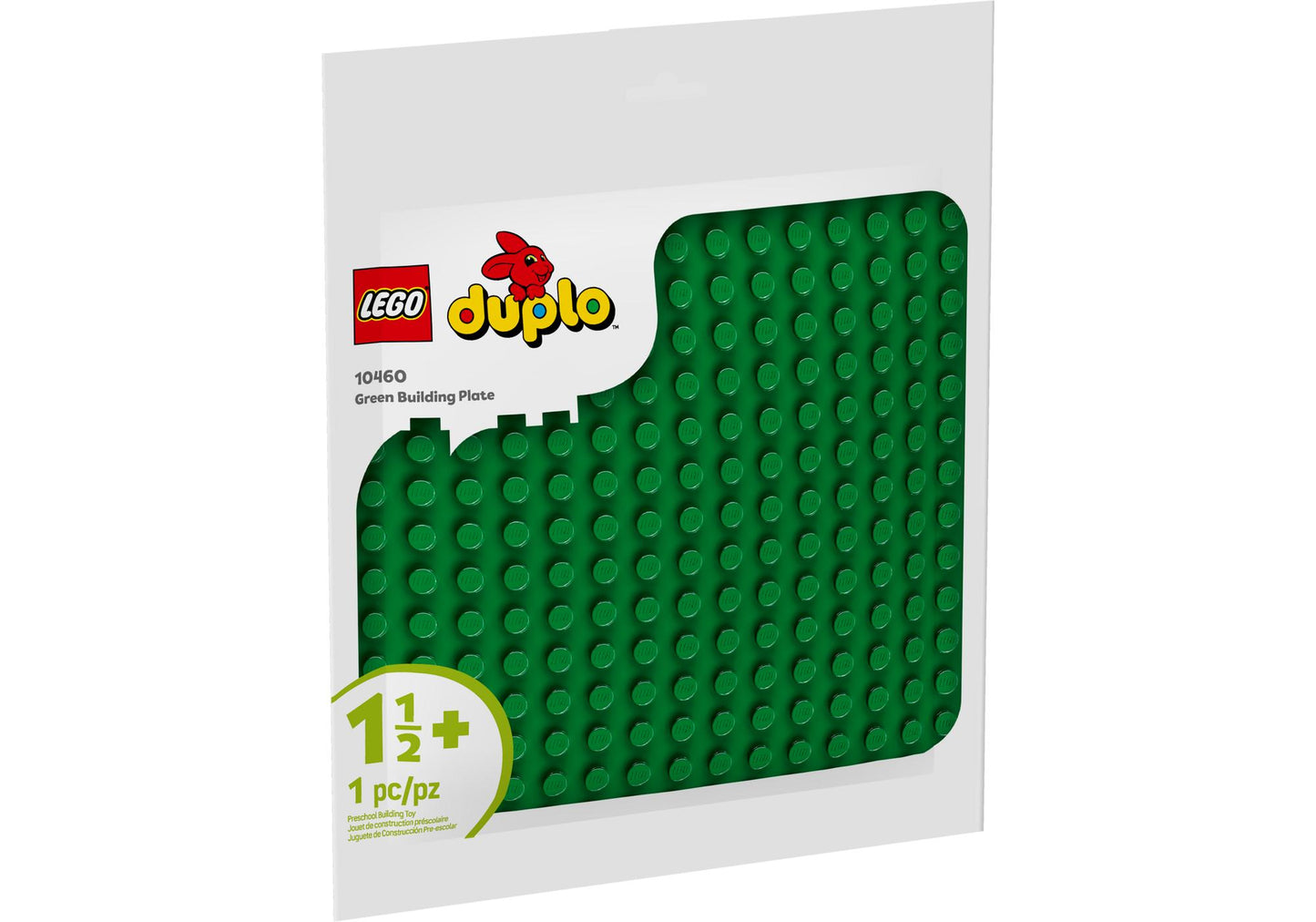 Lego 10460 DUPLO Bauplatte in Grün
