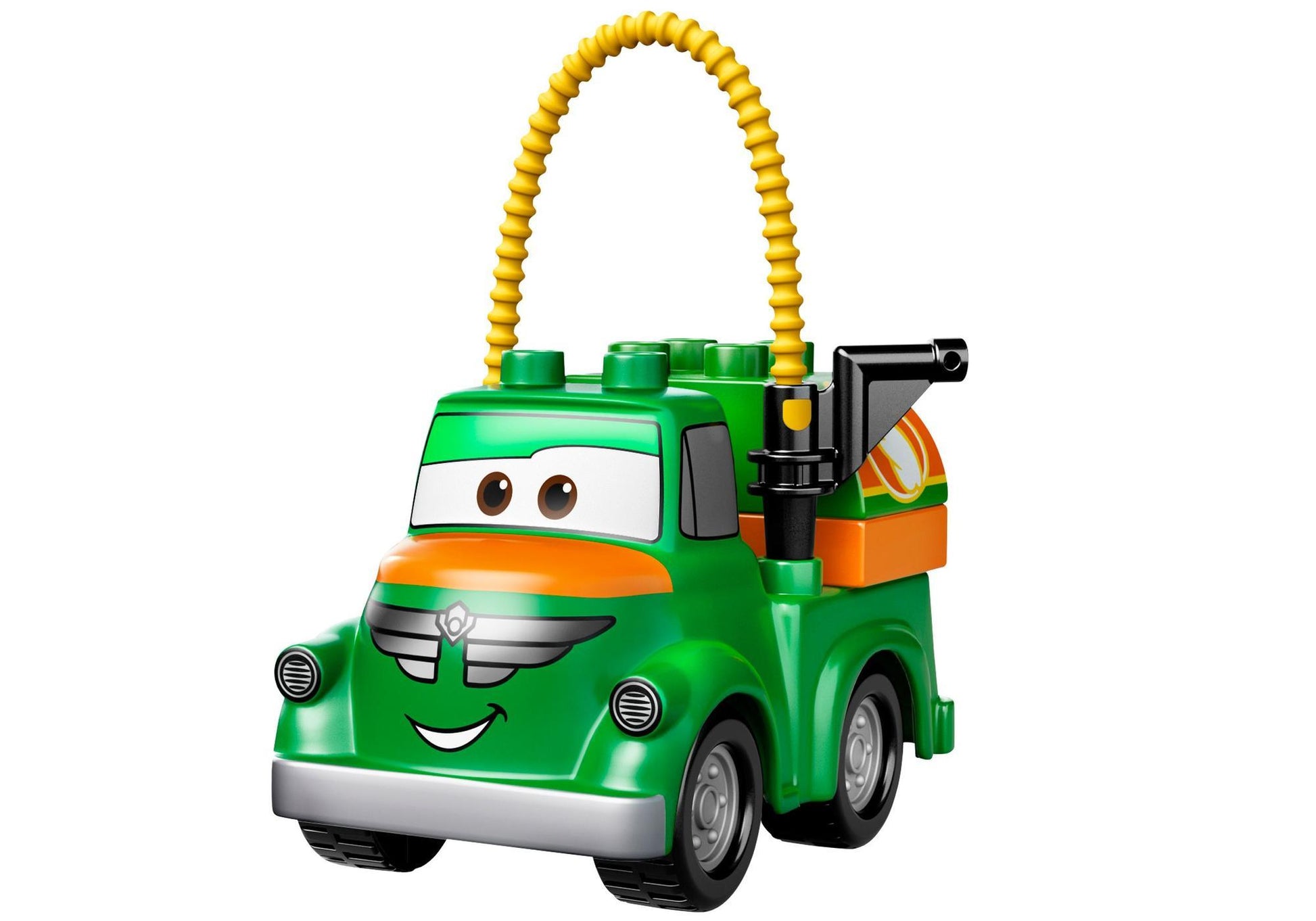 Lego 10509 DUPLO Disney Cars: Dusty und Chug - plegobil