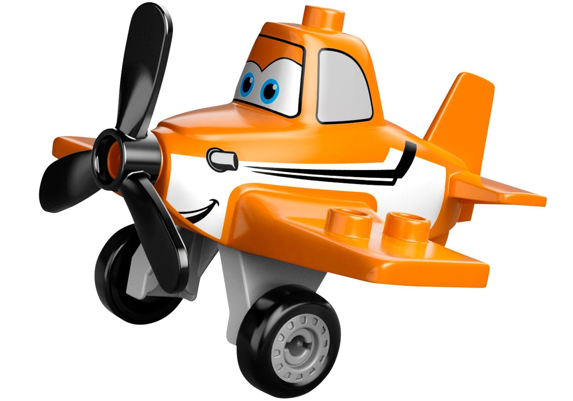 Lego 10509 DUPLO Disney Cars: Dusty und Chug - plegobil