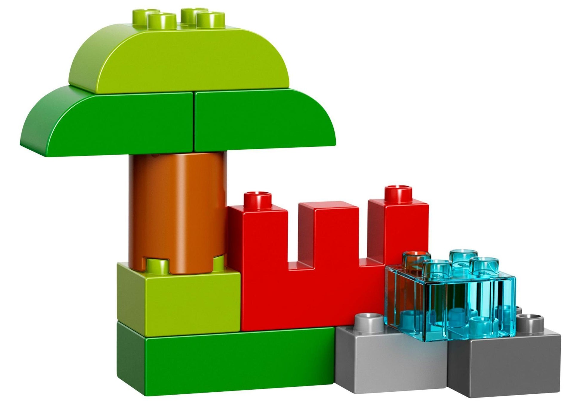 Lego 10539 DUPLO Disney Captain Jake: Seifenkistenrennen - plegobil