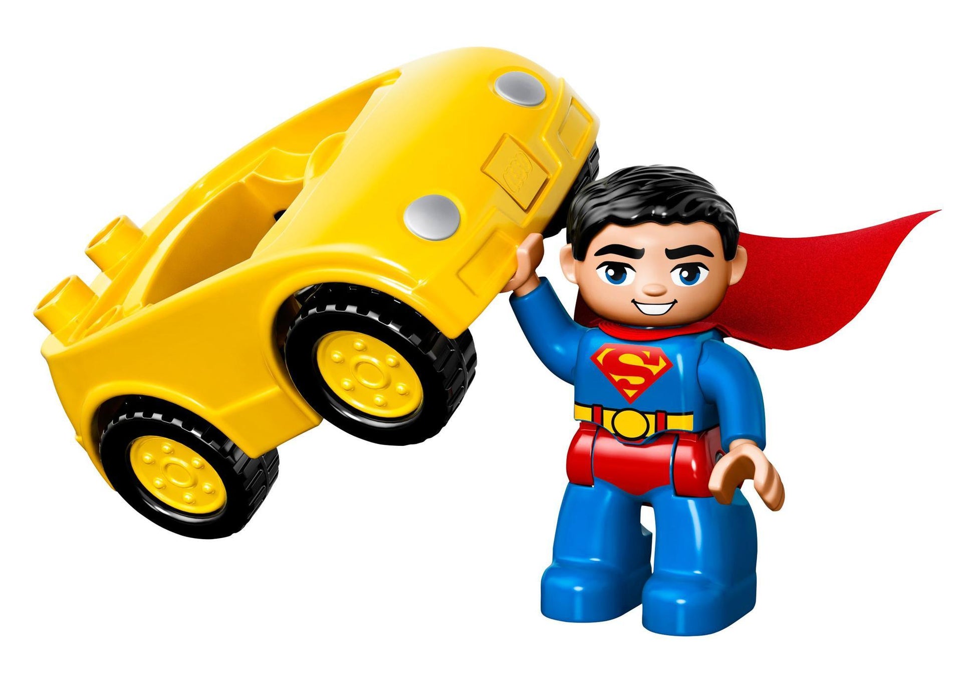 Lego 10543 DUPLO Supermans Rettungseinsatz - plegobil
