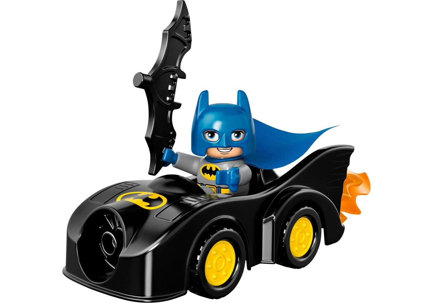 Lego 10544 DUPLO Batman: Jokers Versteck - plegobil