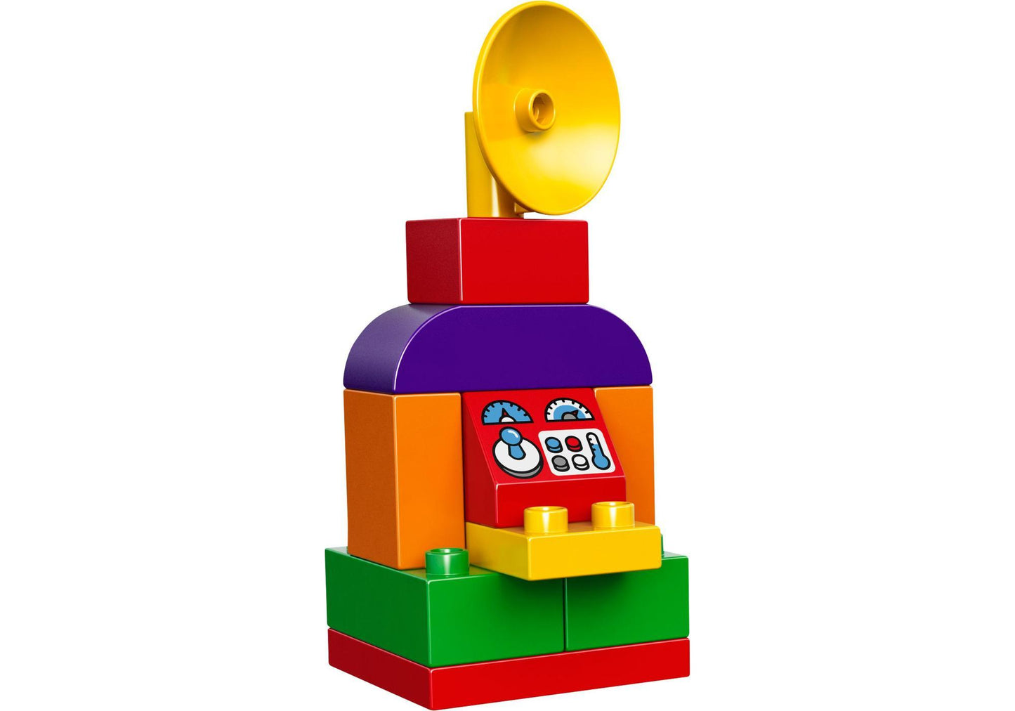Lego 10544 DUPLO Batman: Jokers Versteck - plegobil
