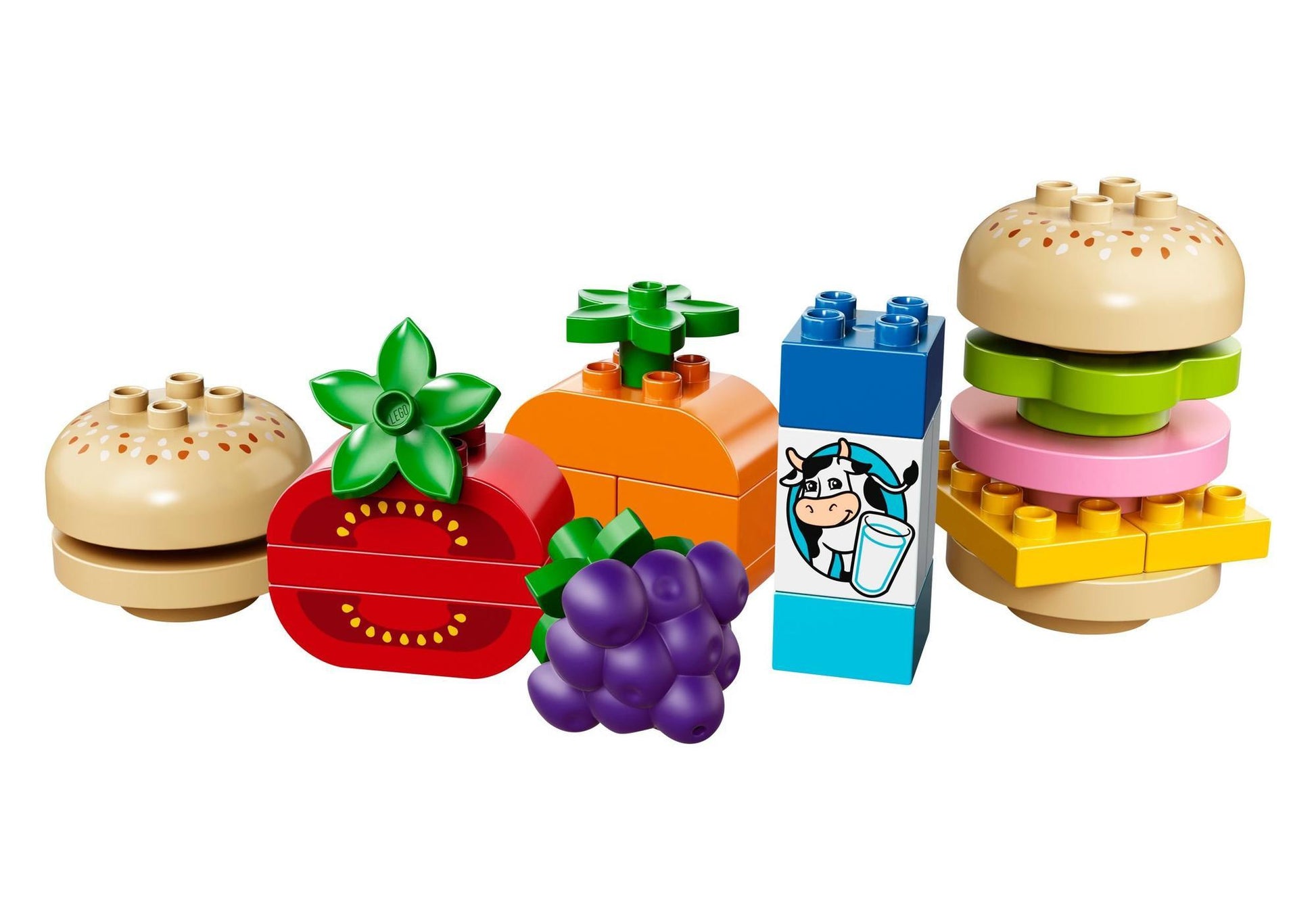 Lego 10566 DUPLO Lustiges Picknick - plegobil