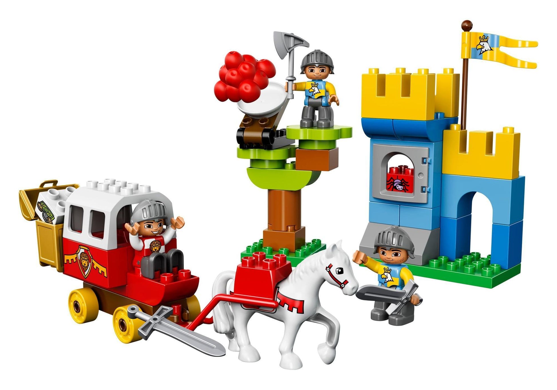 Lego 10569 DUPLO Schatzraub - plegobil