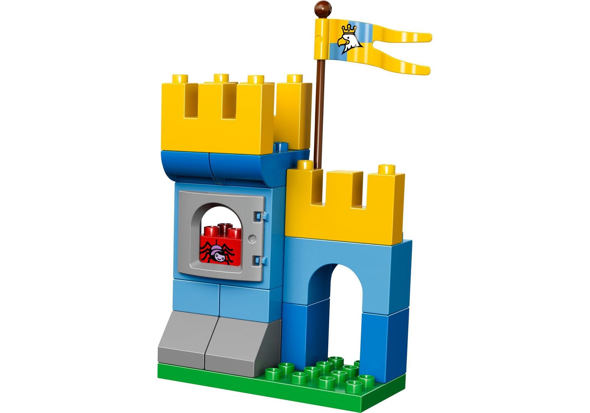 Lego 10569 DUPLO Schatzraub - plegobil