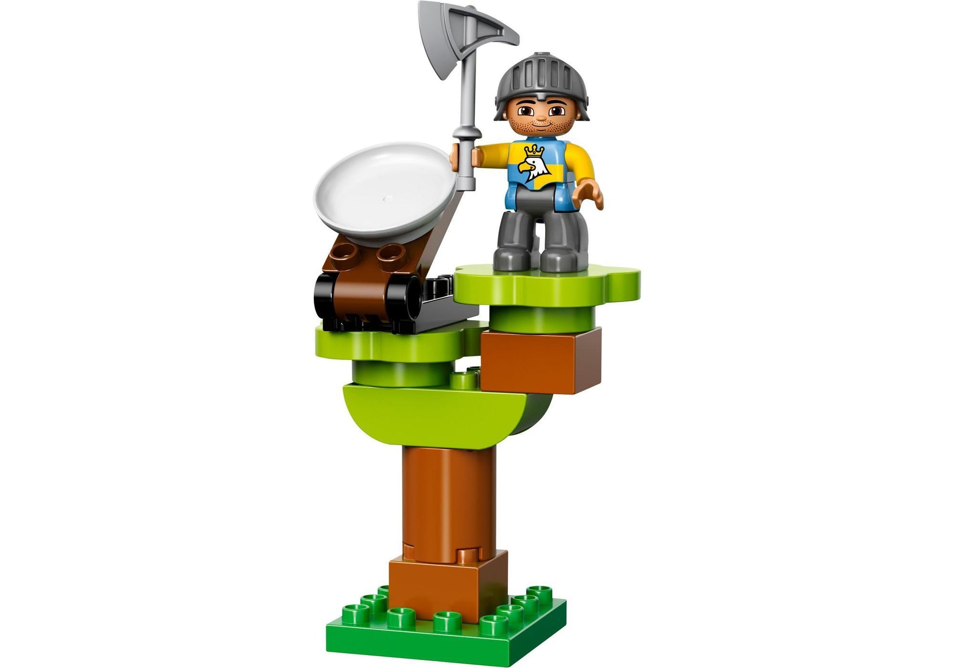 Lego 10569 DUPLO Schatzraub - plegobil