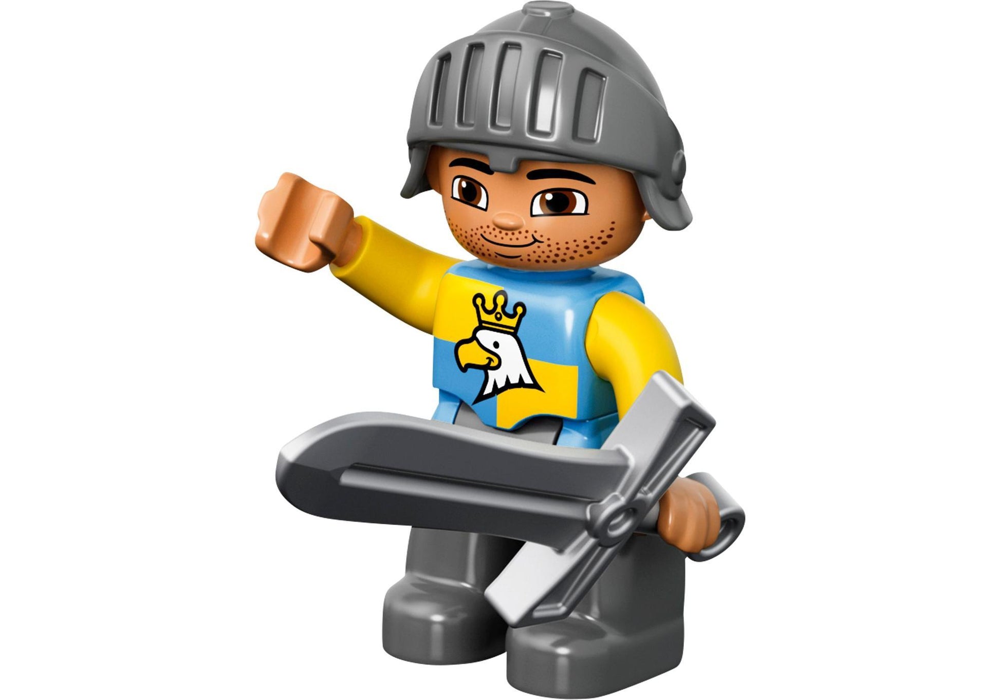Lego 10569 DUPLO Schatzraub - plegobil