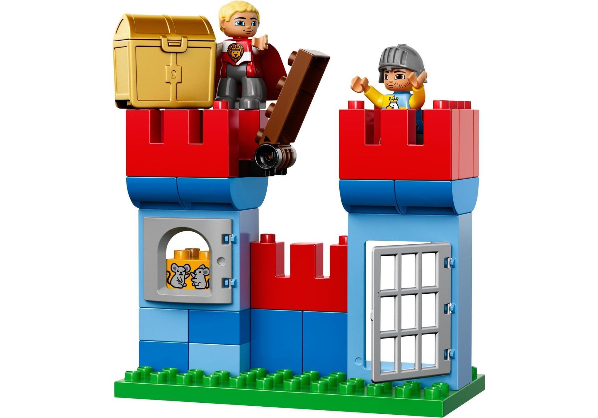 Lego 10577 DUPLO Große Schlossburg - plegobil