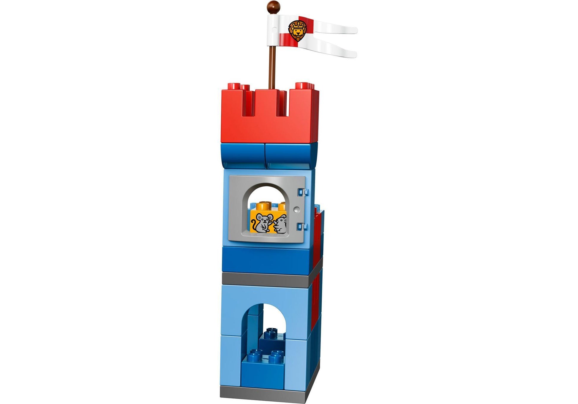 Lego 10577 DUPLO Große Schlossburg - plegobil