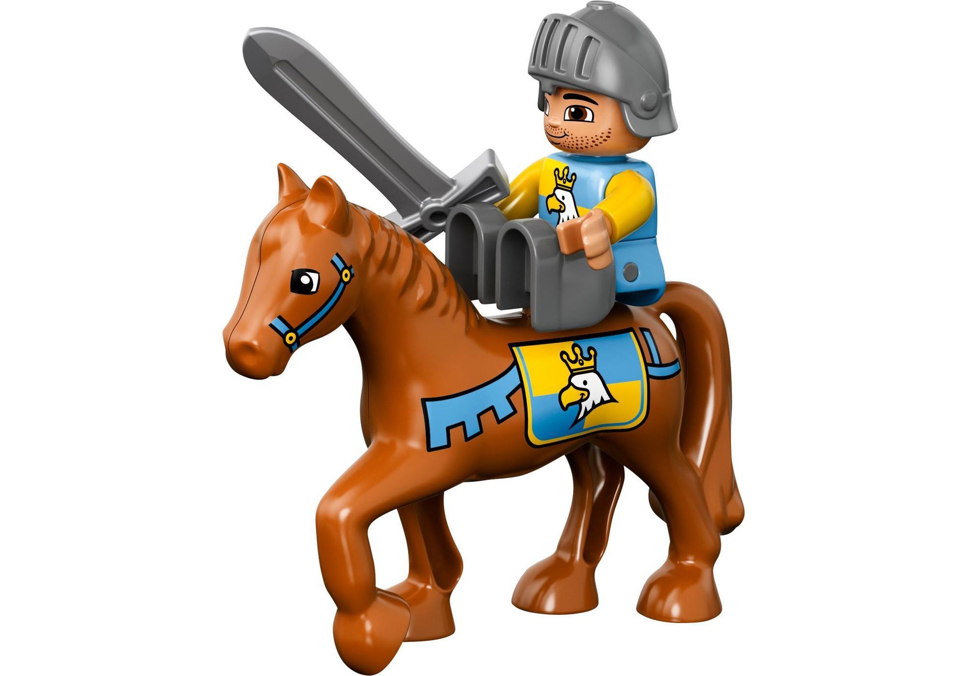 Lego 10577 DUPLO Große Schlossburg - plegobil