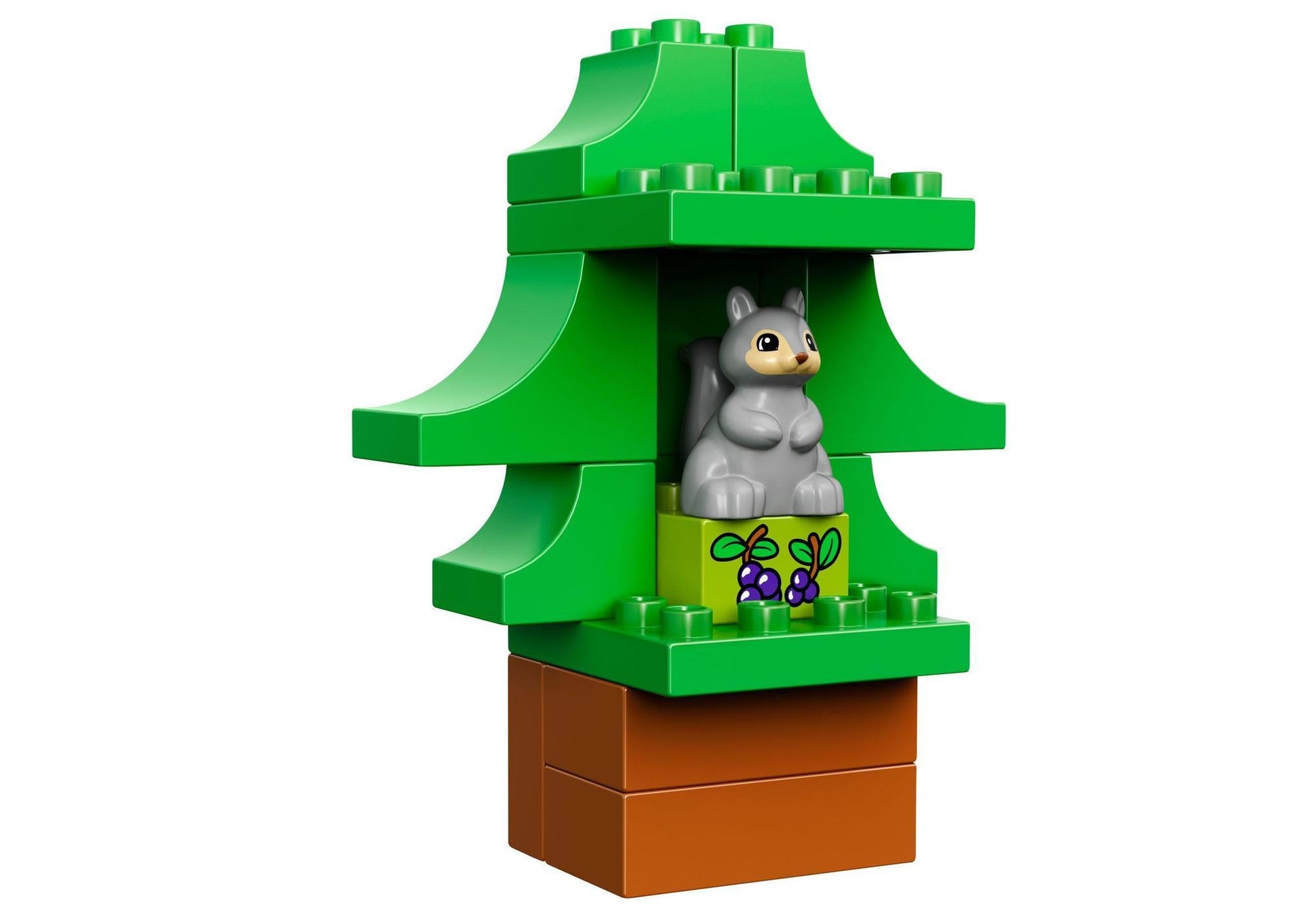 Lego 10584 DUPLO Wildpark - plegobil