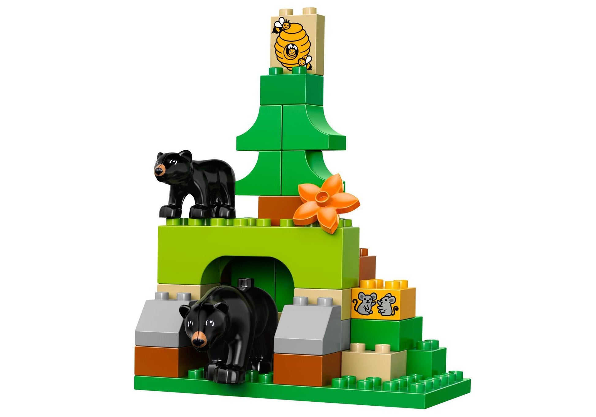 Lego 10584 DUPLO Wildpark - plegobil