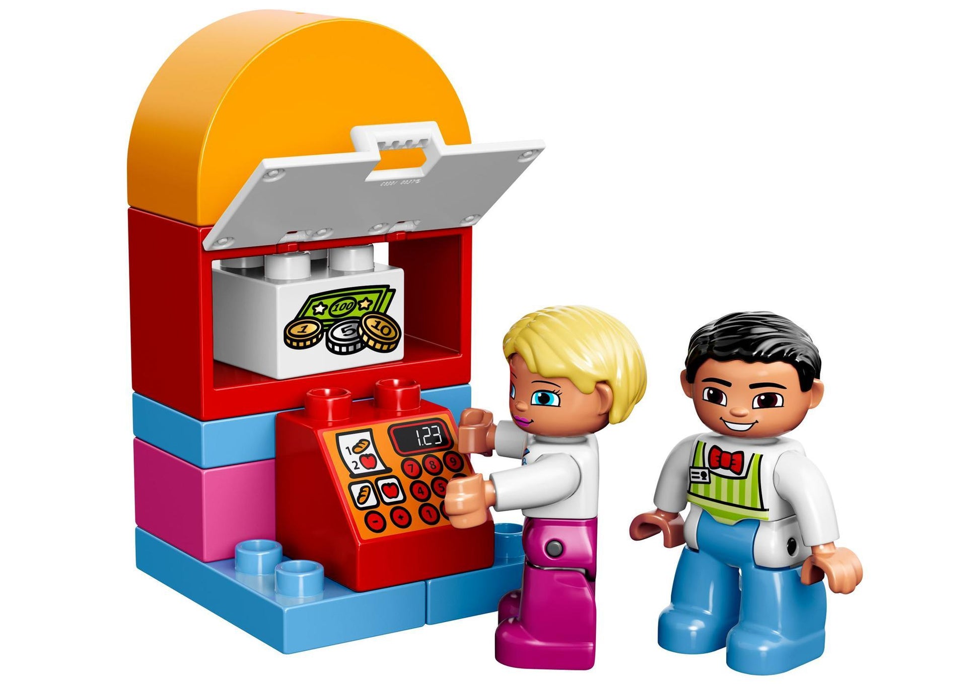 Lego 10587 DUPLO Café - plegobil