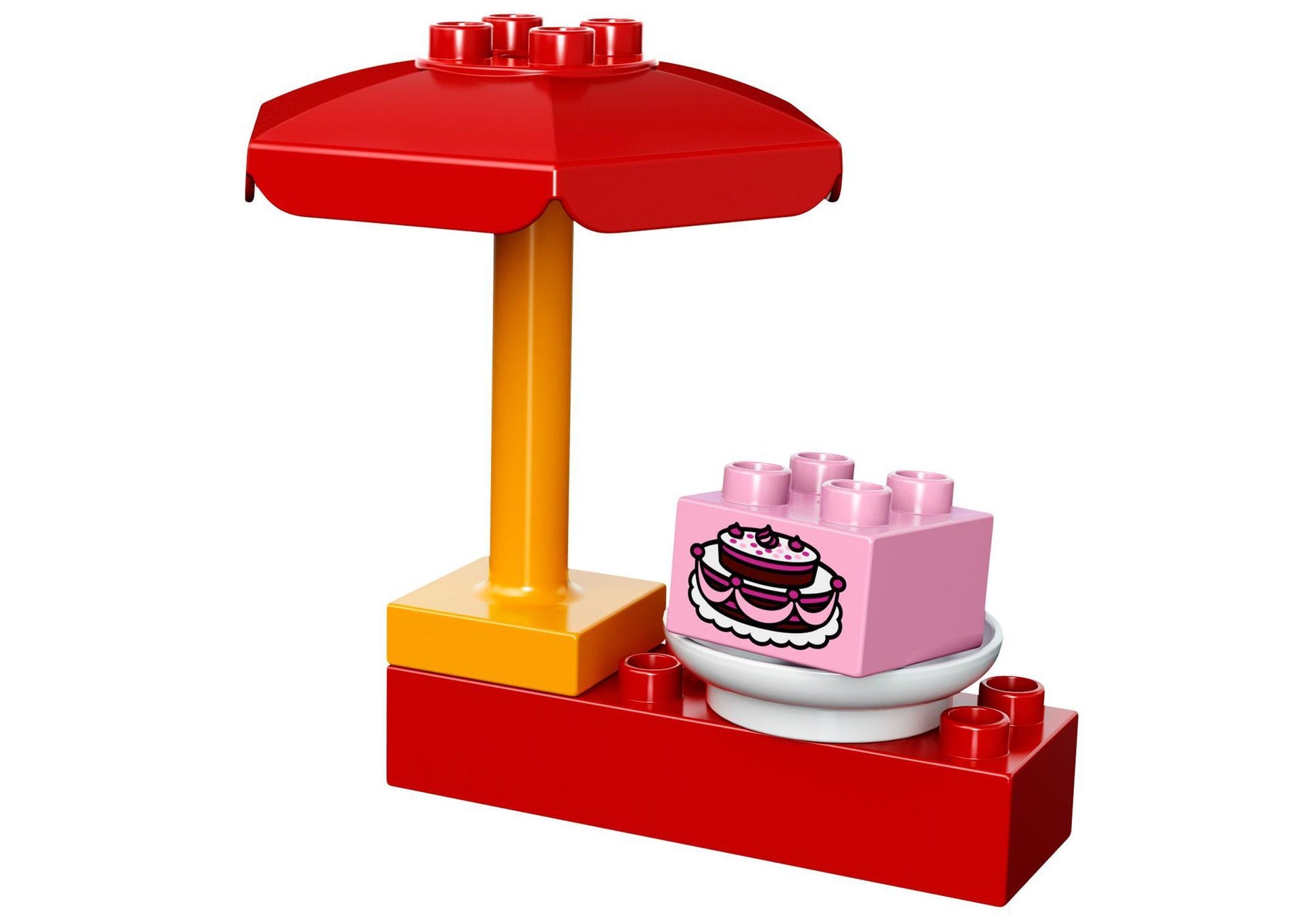 Lego 10587 DUPLO Café - plegobil