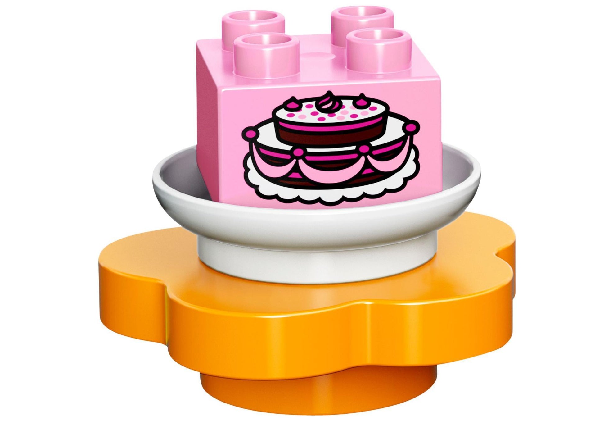 Lego 10587 DUPLO Café - plegobil