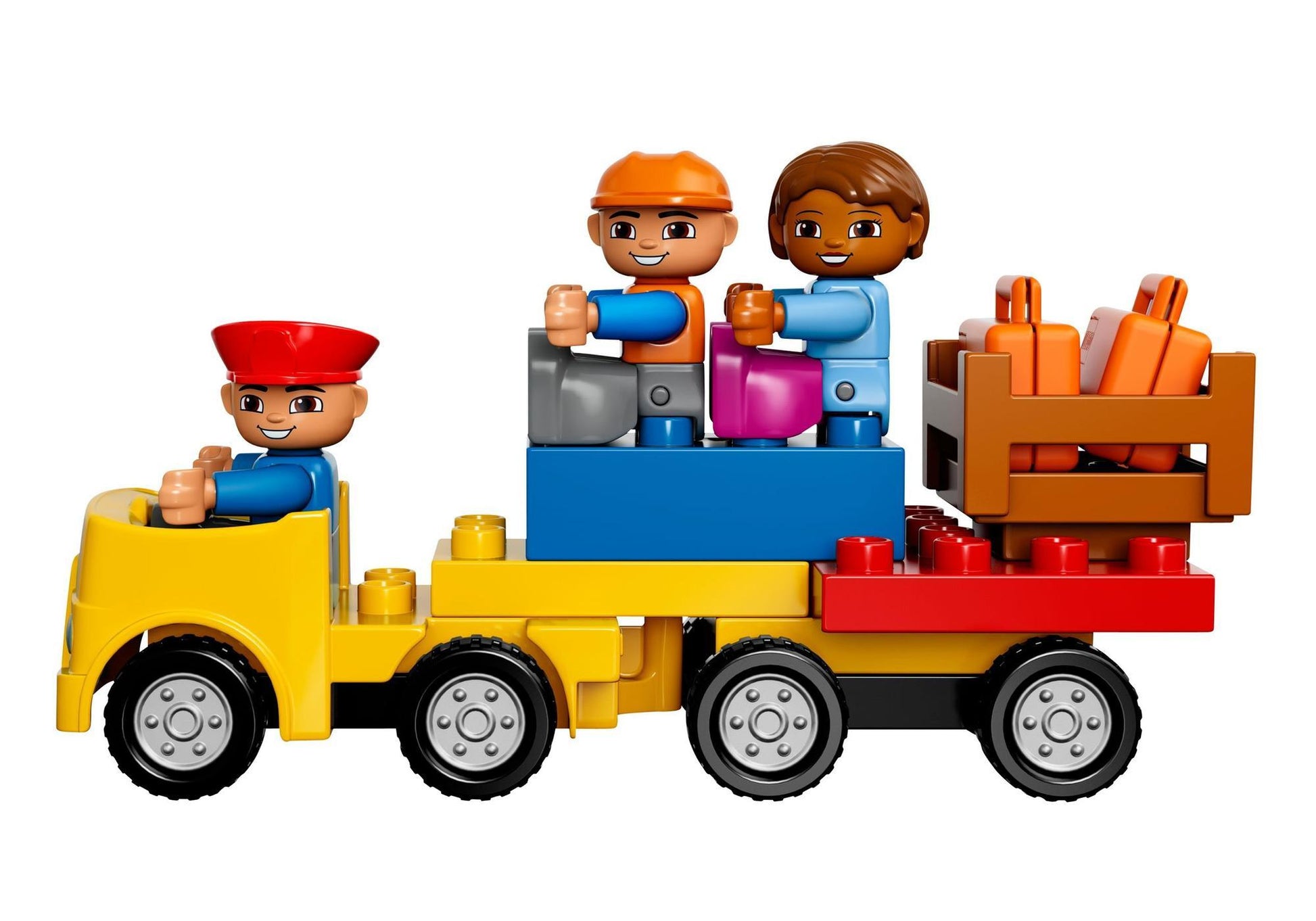 Lego 10590 DUPLO Flughafen - plegobil