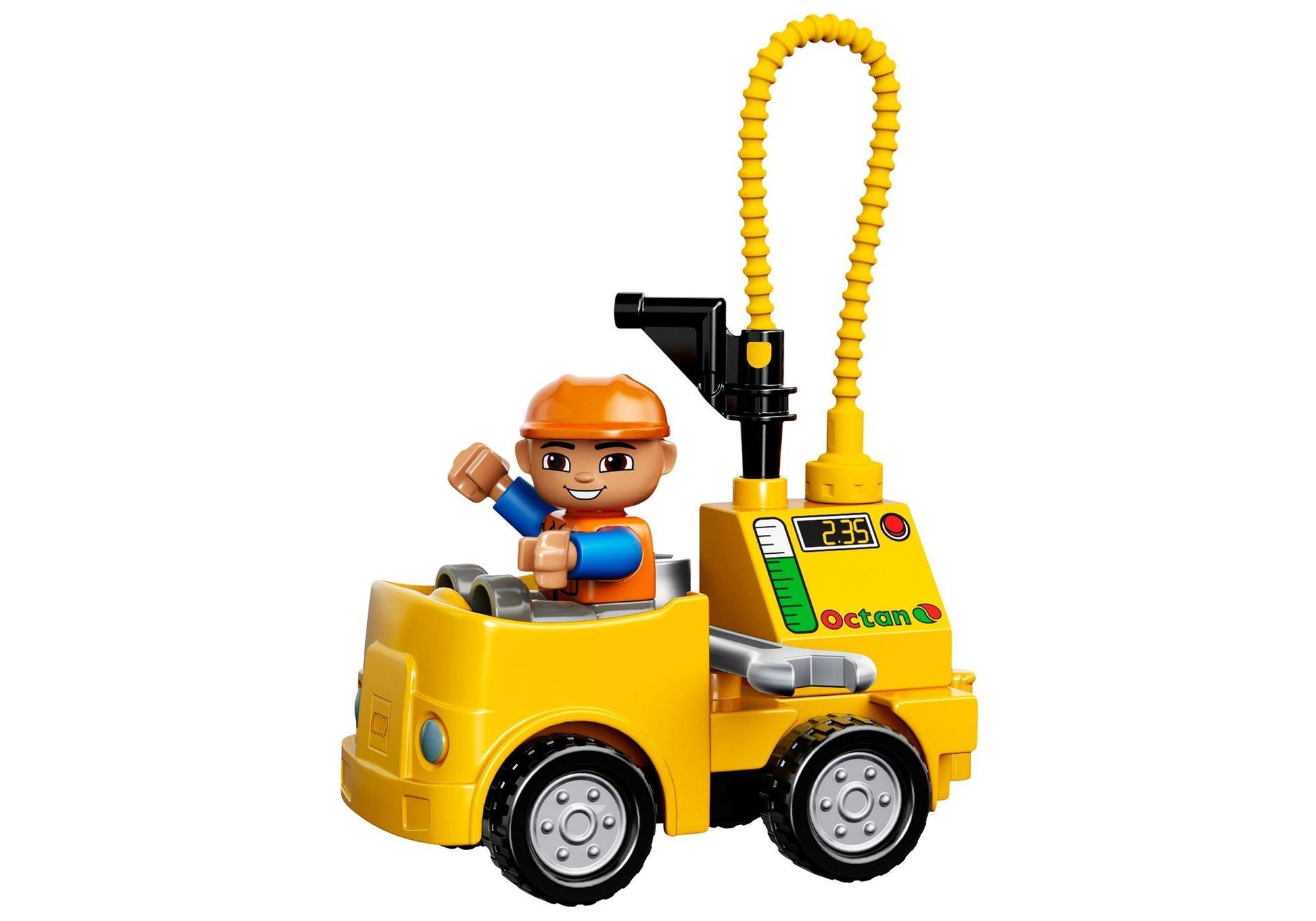 Lego 10590 DUPLO Flughafen - plegobil