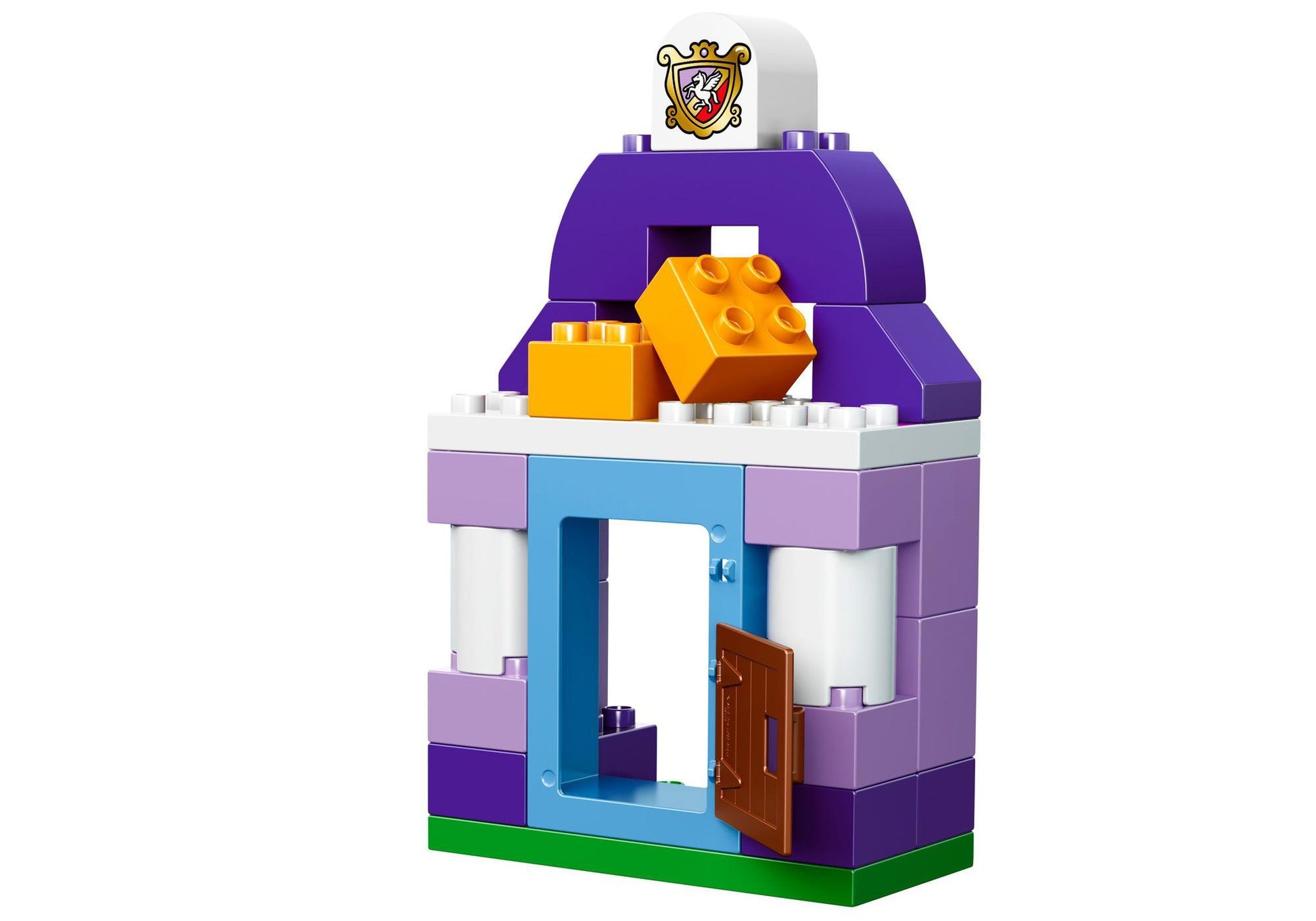 Lego 10594 DUPLO Disney Sofia the First: Königlicher Stall - plegobil