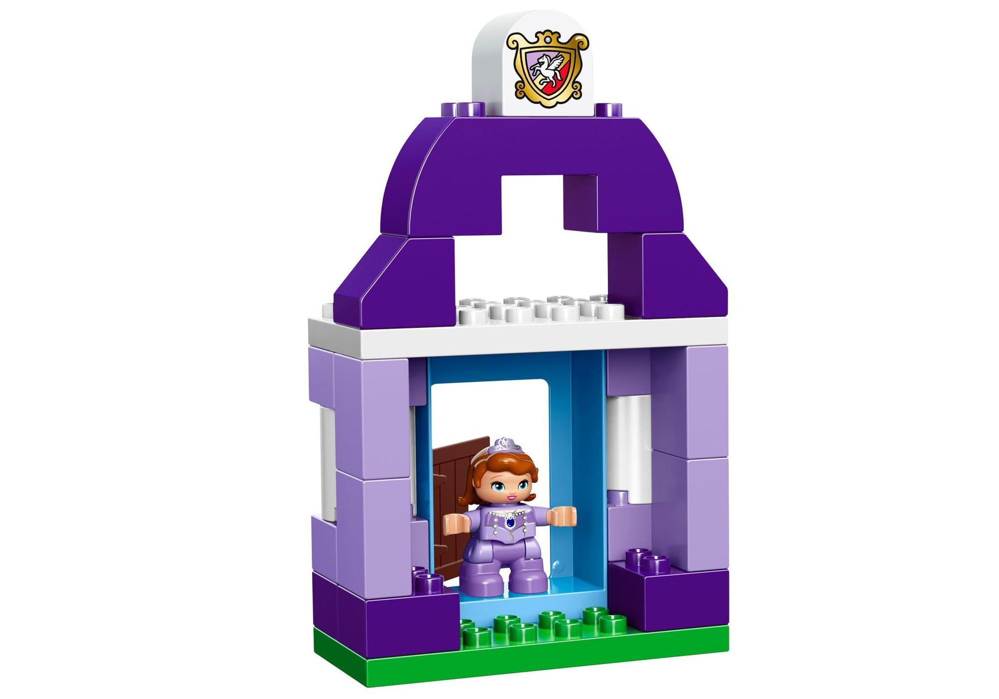Lego 10594 DUPLO Disney Sofia the First: Königlicher Stall - plegobil