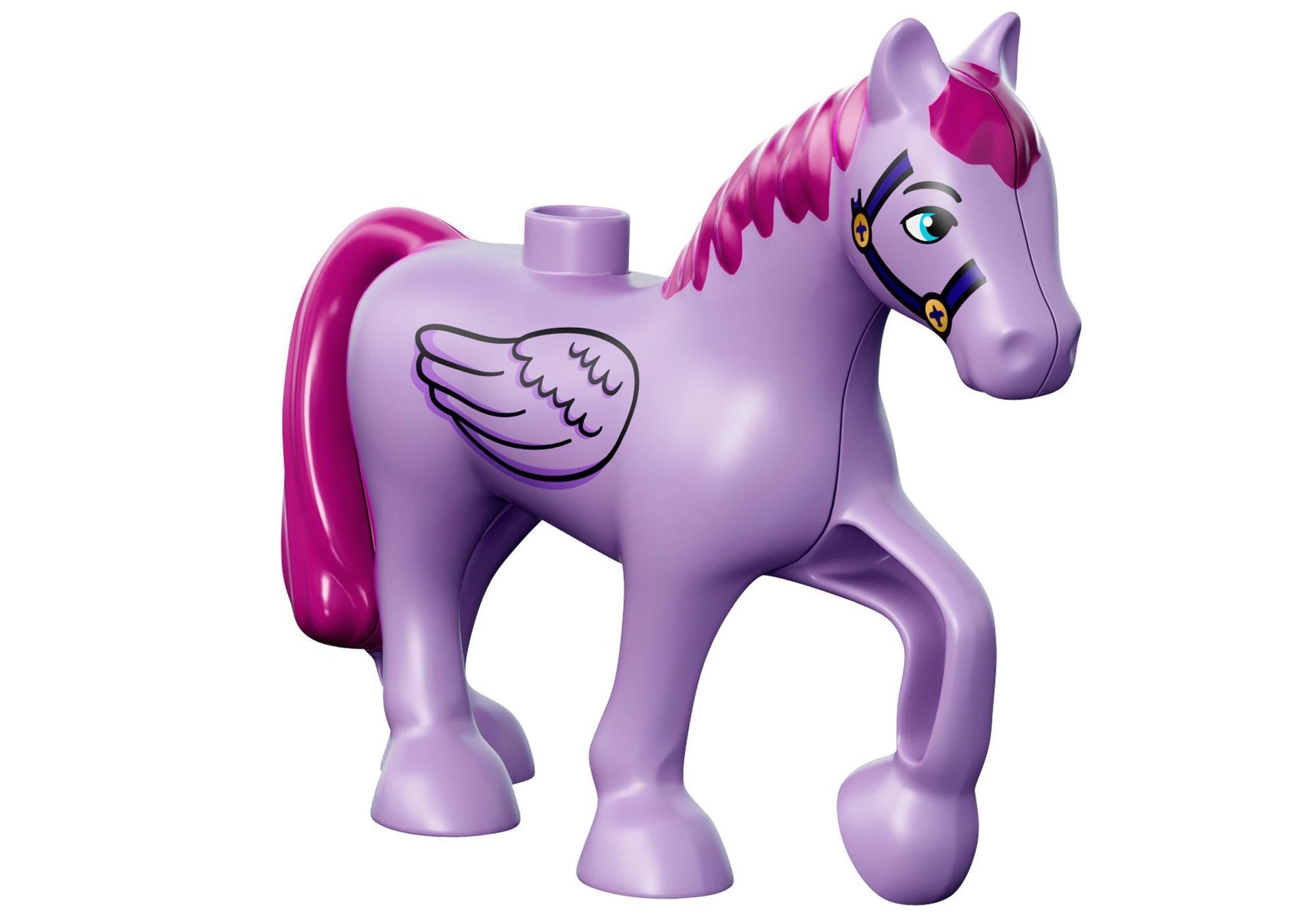 Lego 10594 DUPLO Disney Sofia the First: Königlicher Stall - plegobil