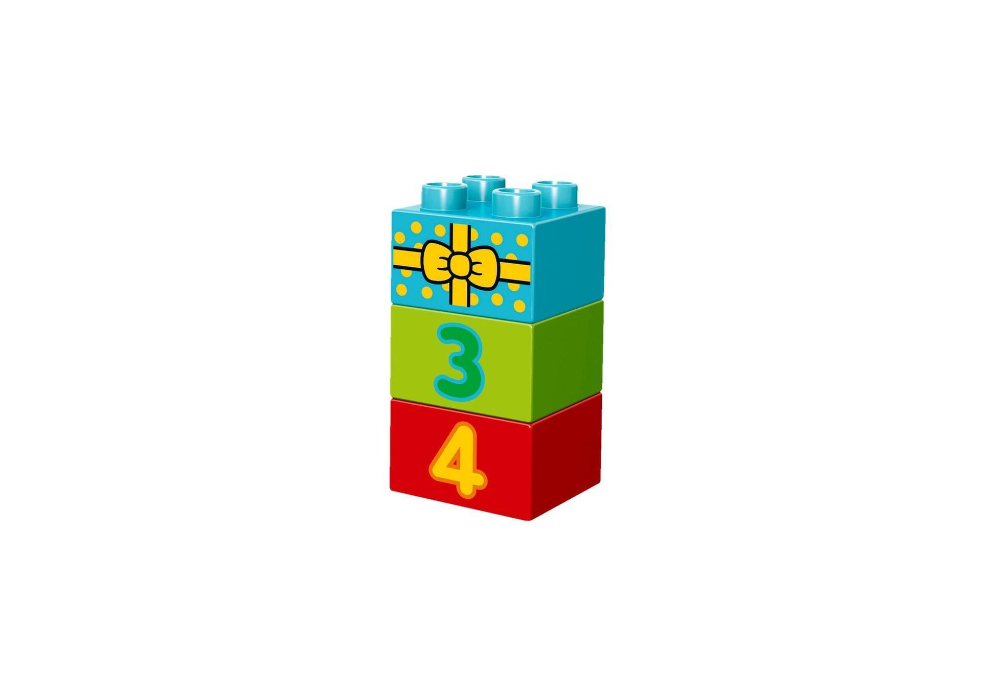 Lego 10597 DUPLO Disney: Mickey & Minnie Geburtstagsparade - plegobil
