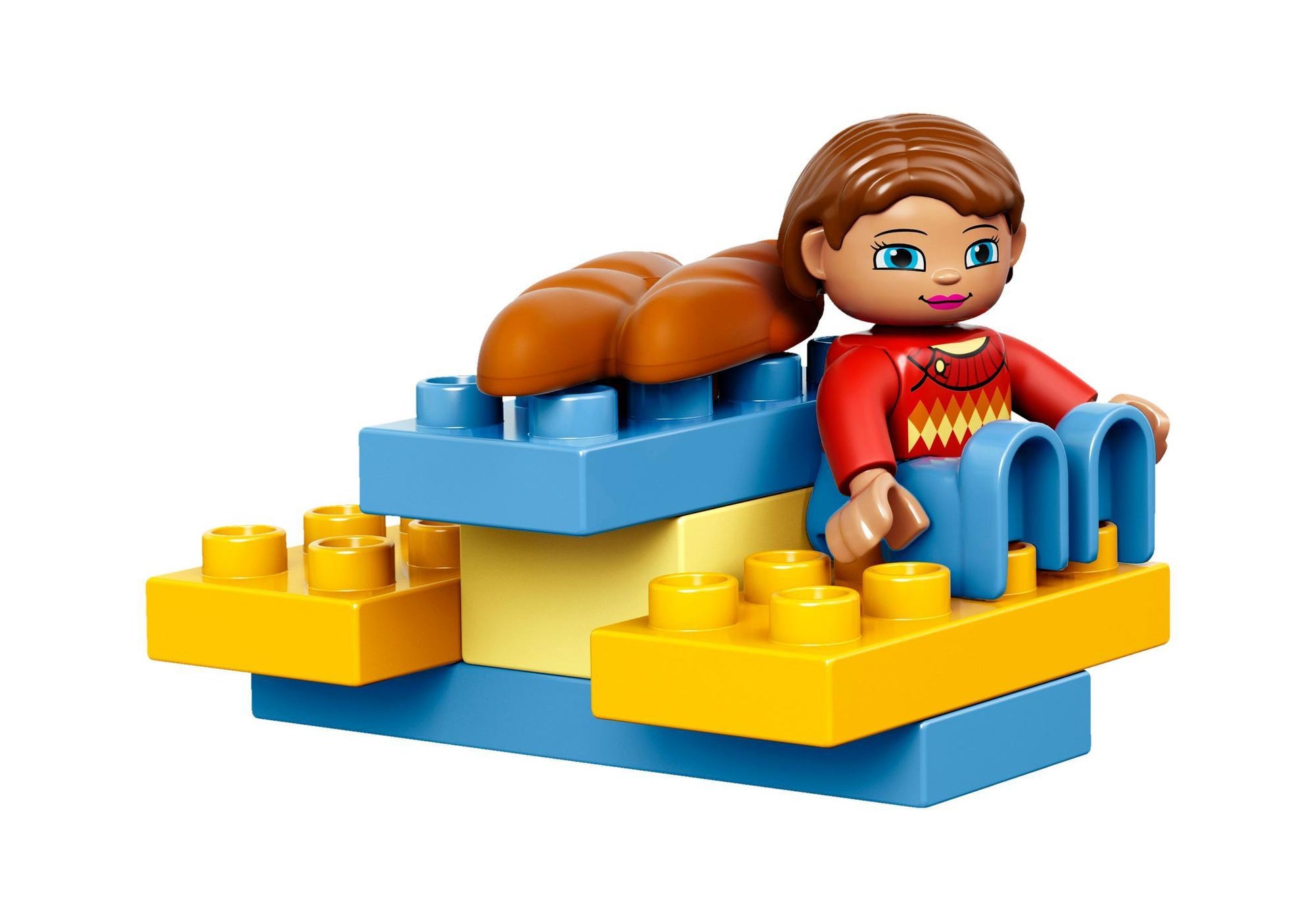 Lego 10602 DUPLO Camping-Abenteuer - plegobil