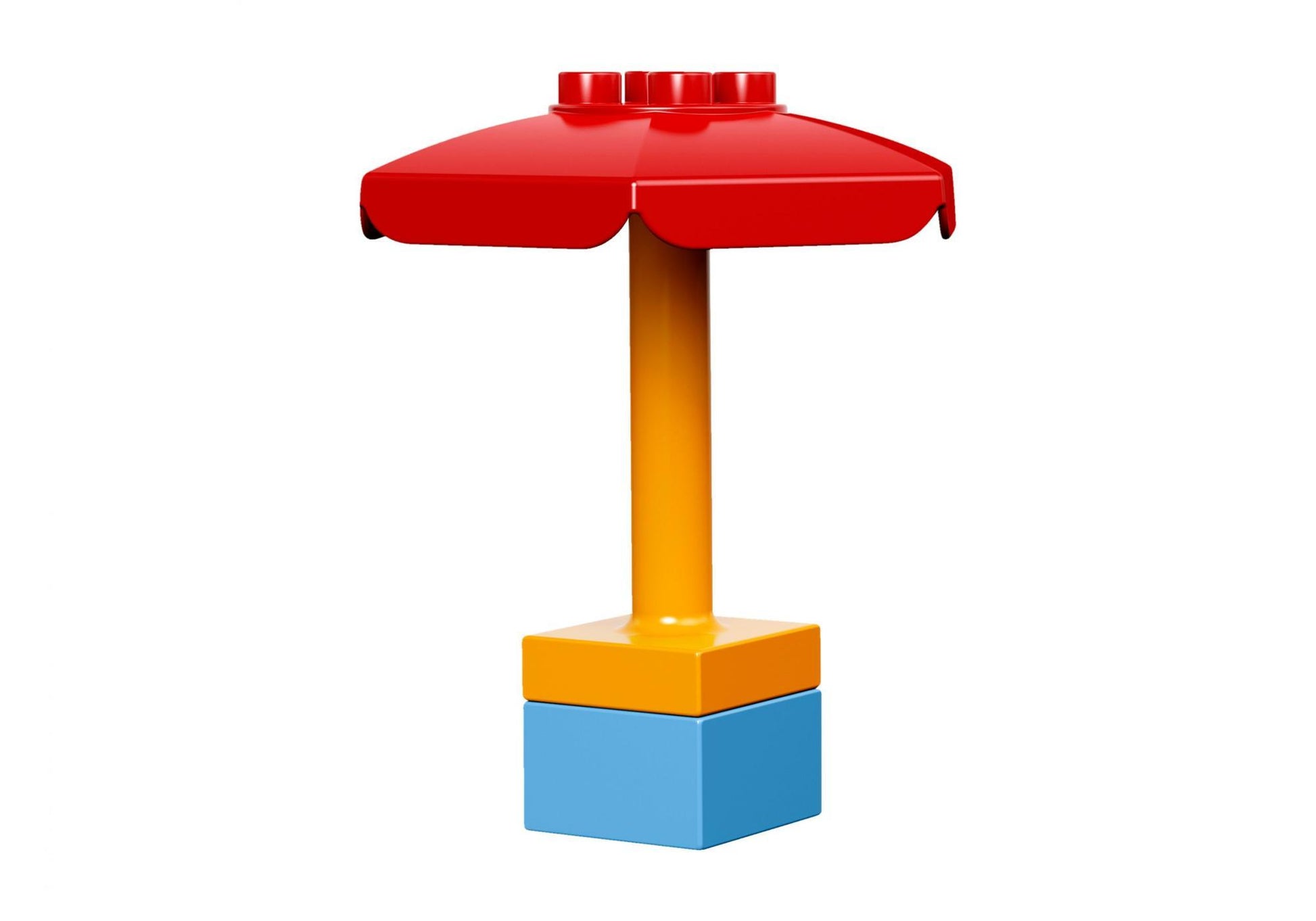Lego 10602 DUPLO Camping-Abenteuer - plegobil