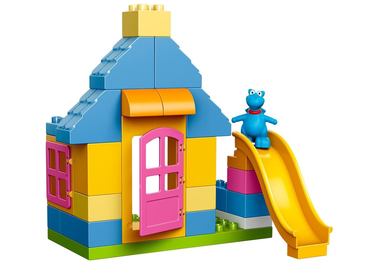 Lego 10606 DUPLO Disney Doc McStuffins: Gartenklinik - plegobil