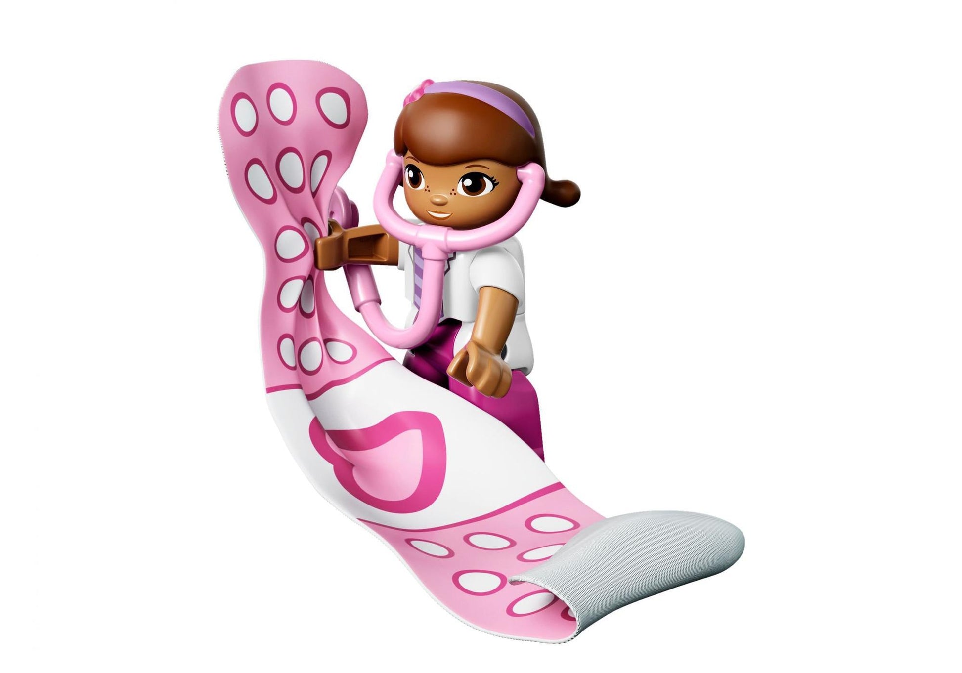 Lego 10606 DUPLO Disney Doc McStuffins: Gartenklinik - plegobil