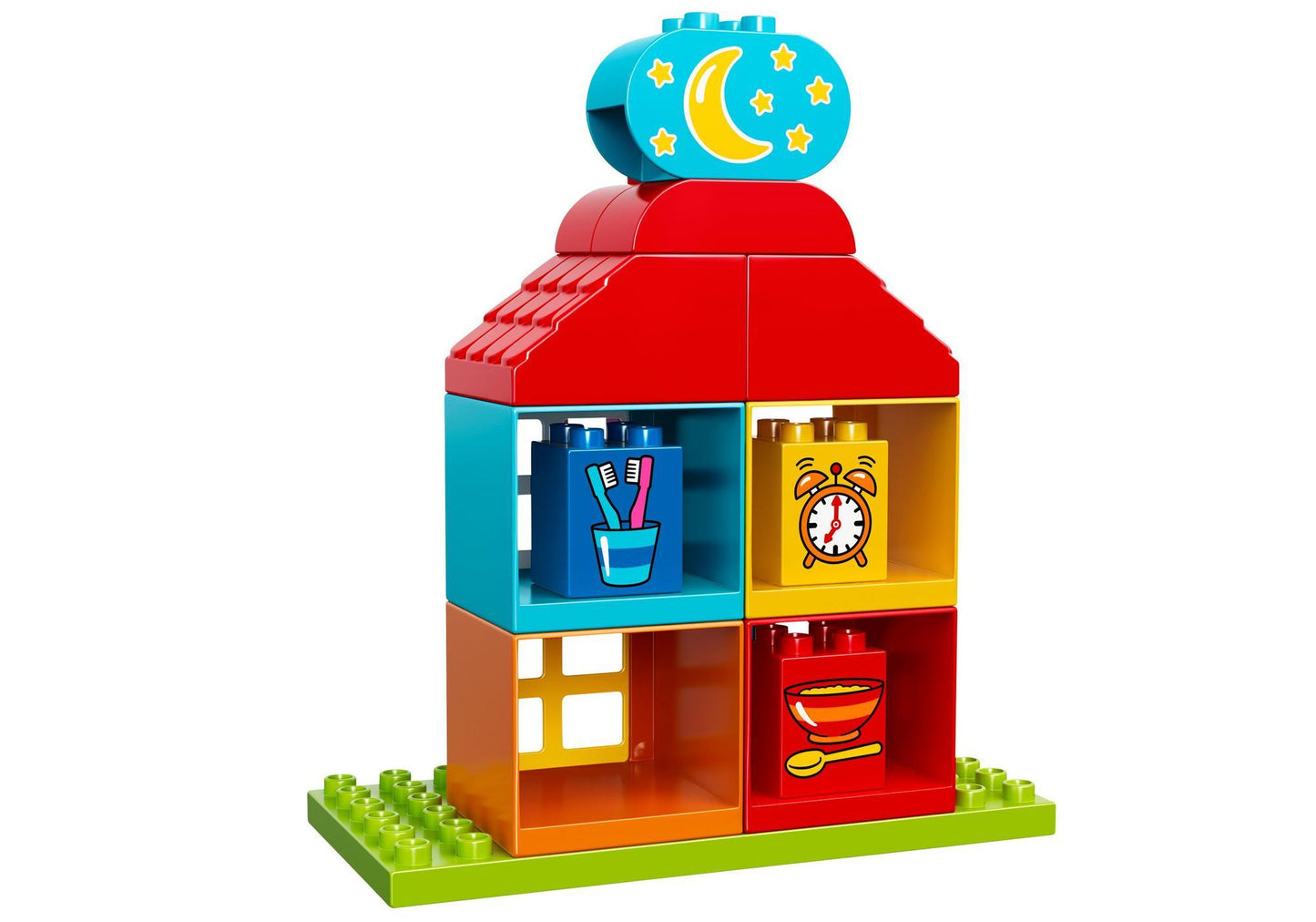 Lego 10616 DUPLO Mein erstes Spielhaus - plegobil