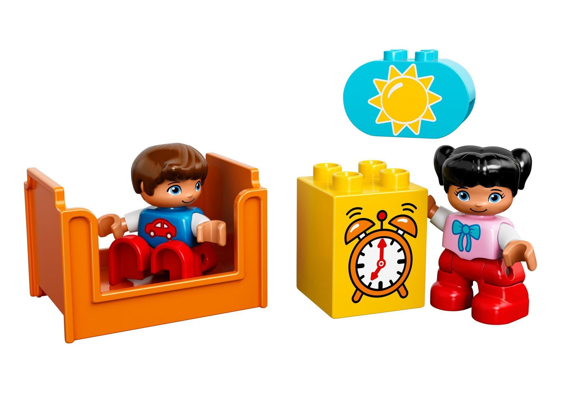 Lego 10616 DUPLO Mein erstes Spielhaus - plegobil