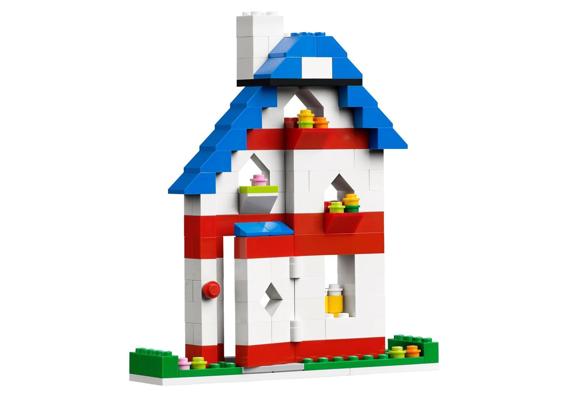 Lego 10654 Classic Riesengroße Bausteine-Box - plegobil