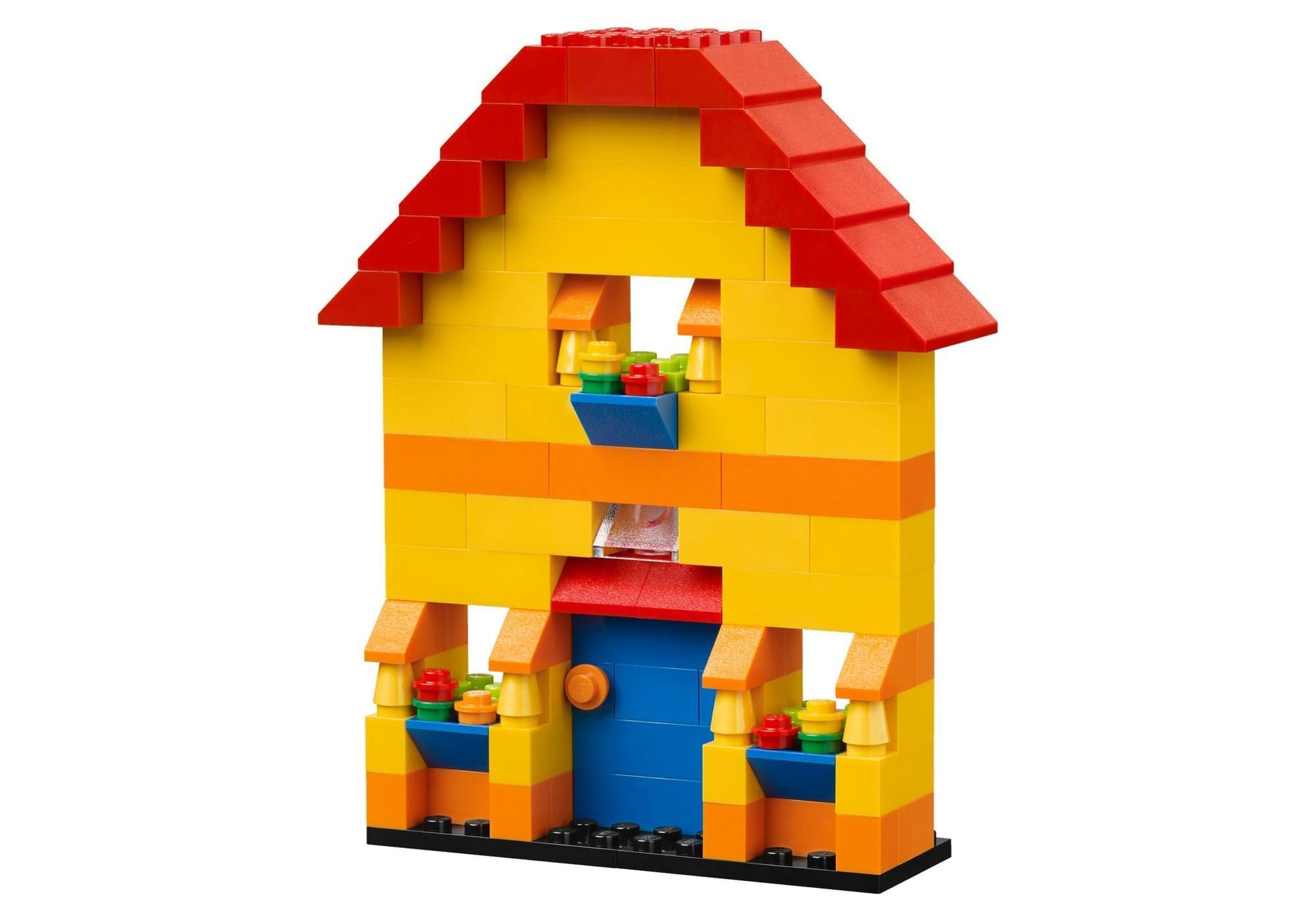 Lego 10654 Classic Riesengroße Bausteine-Box - plegobil