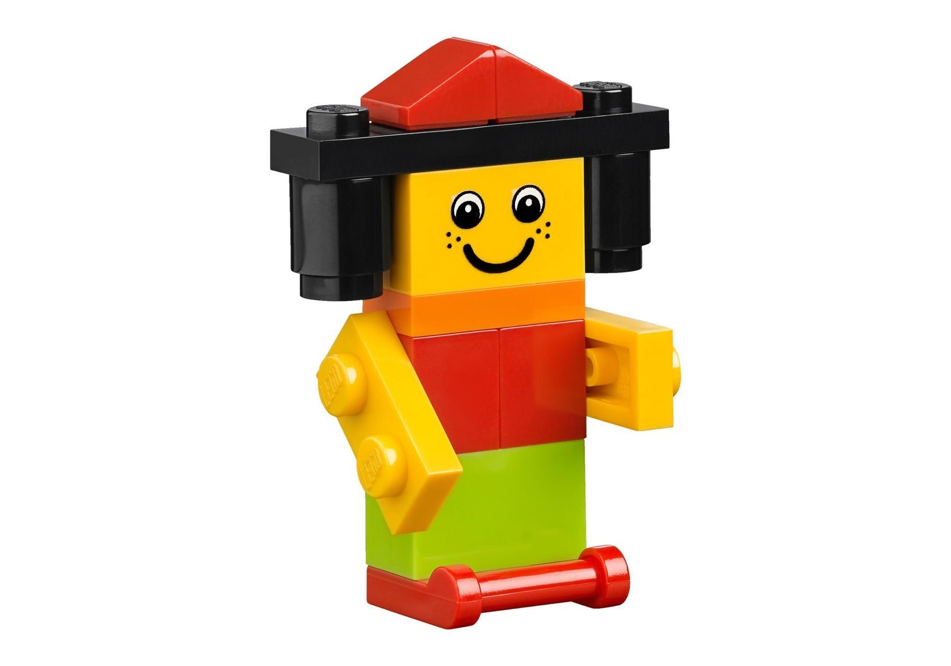 Lego 10654 Classic Riesengroße Bausteine-Box - plegobil