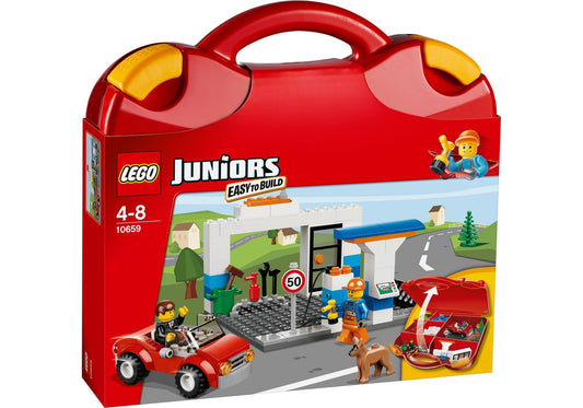 Lego 10659 Blauer Koffer - plegobil