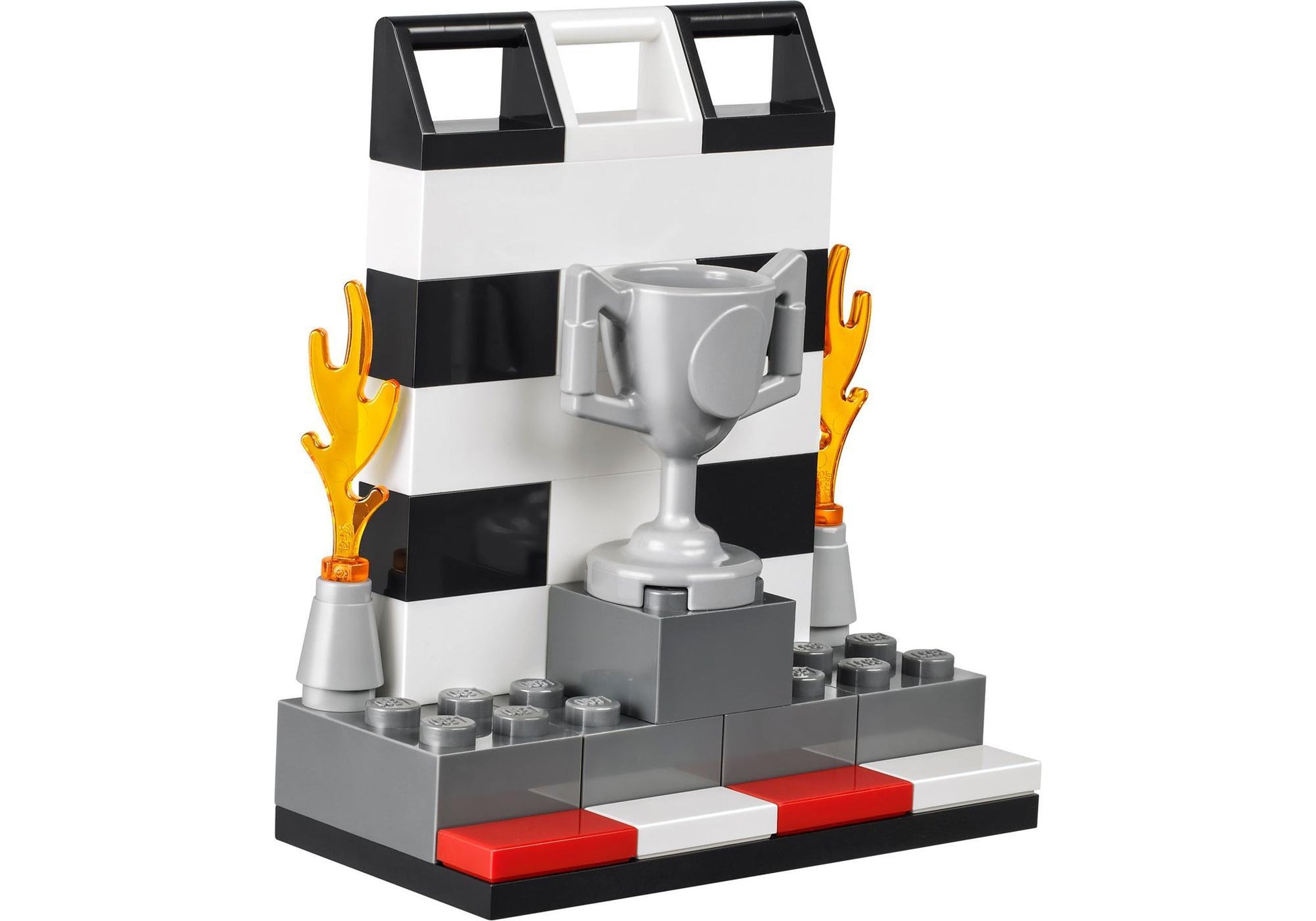 Lego 10673 Juniors Große Steinebox Ralley - plegobil