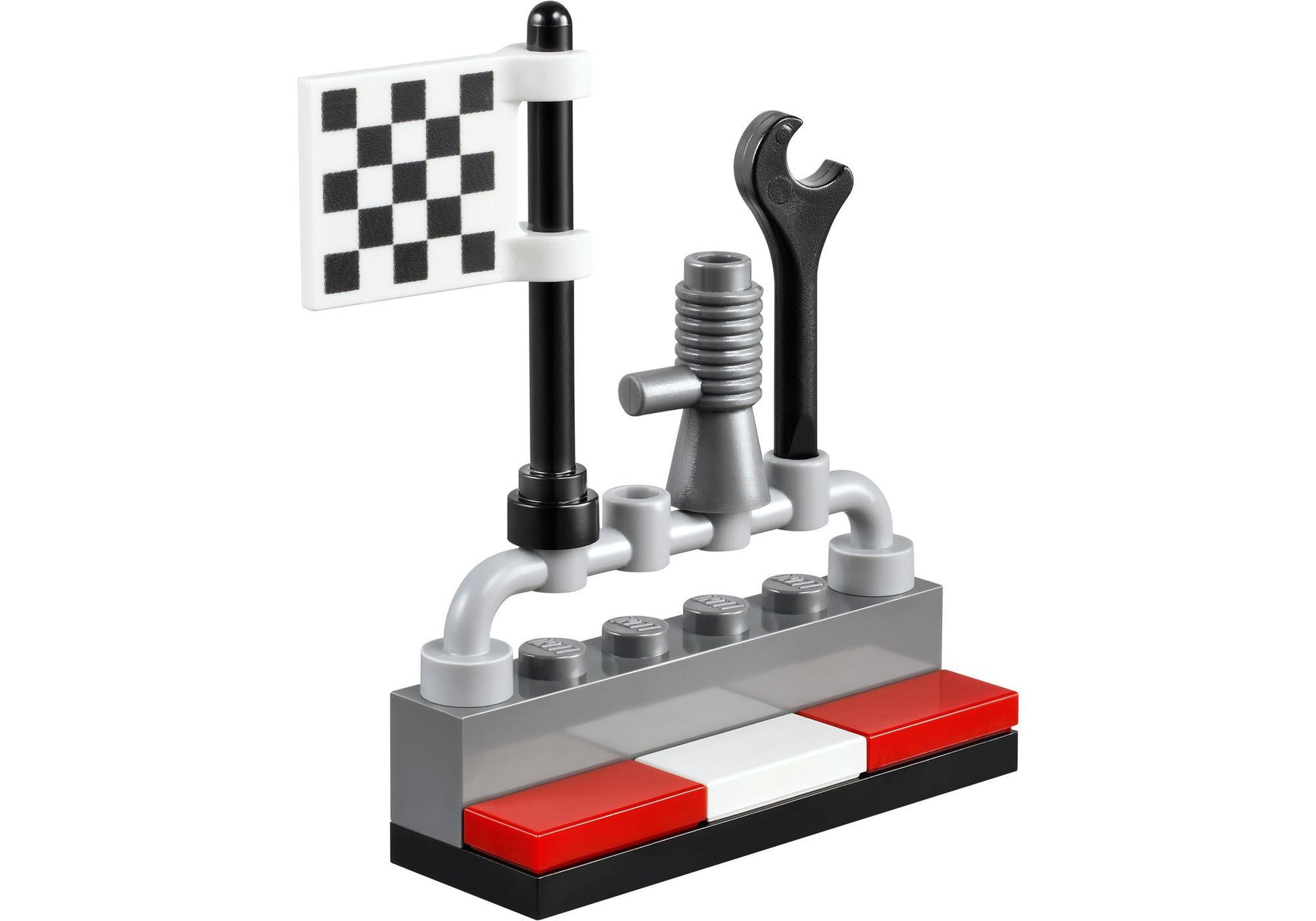 Lego 10673 Juniors Große Steinebox Ralley - plegobil