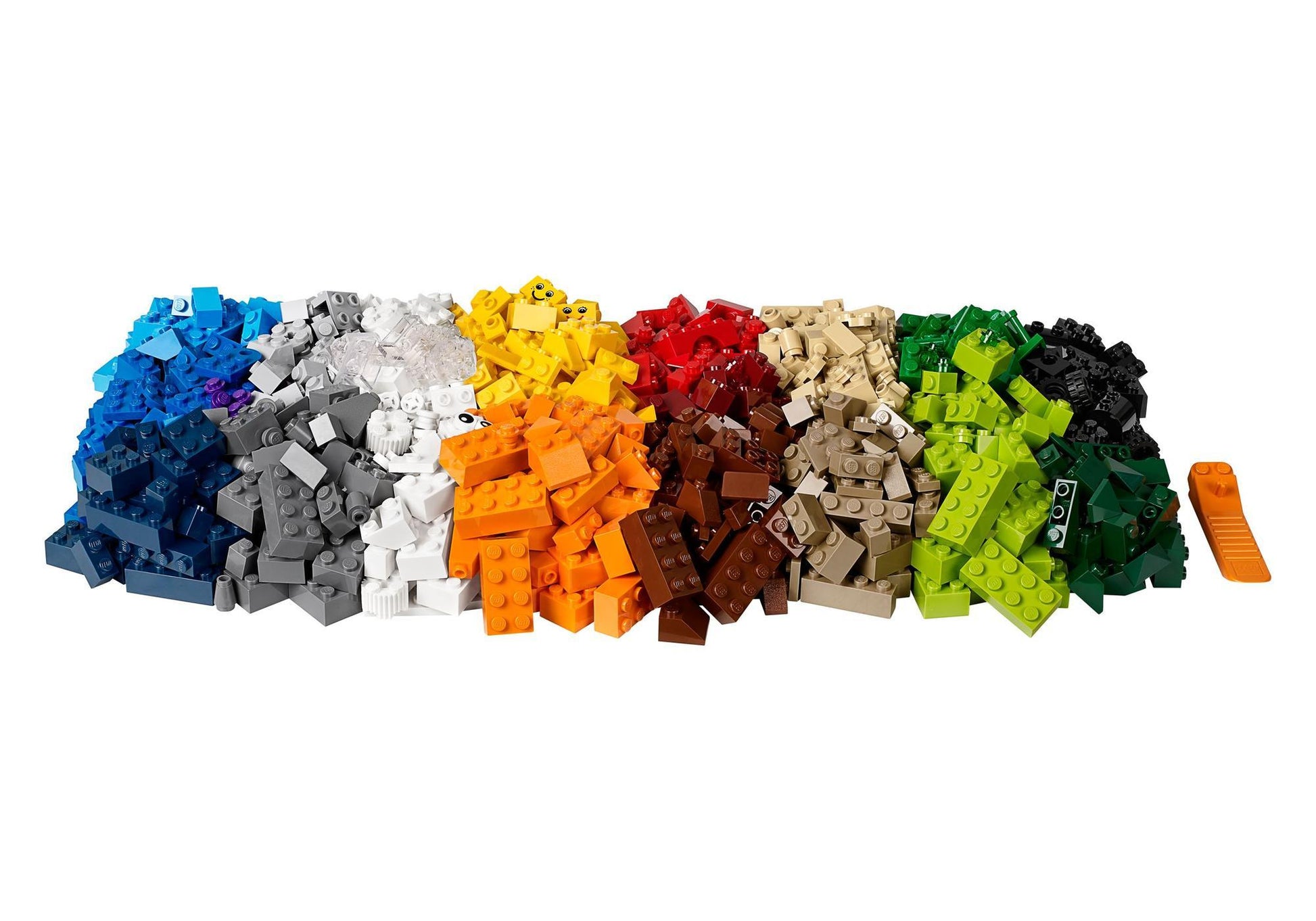 Lego 10682 Starterkoffer - plegobil