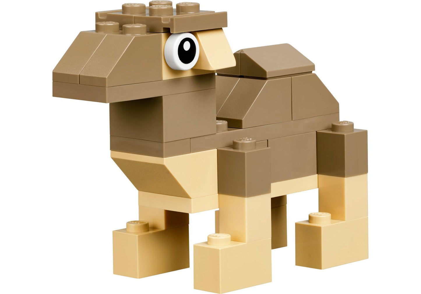 Lego 10682 Starterkoffer - plegobil