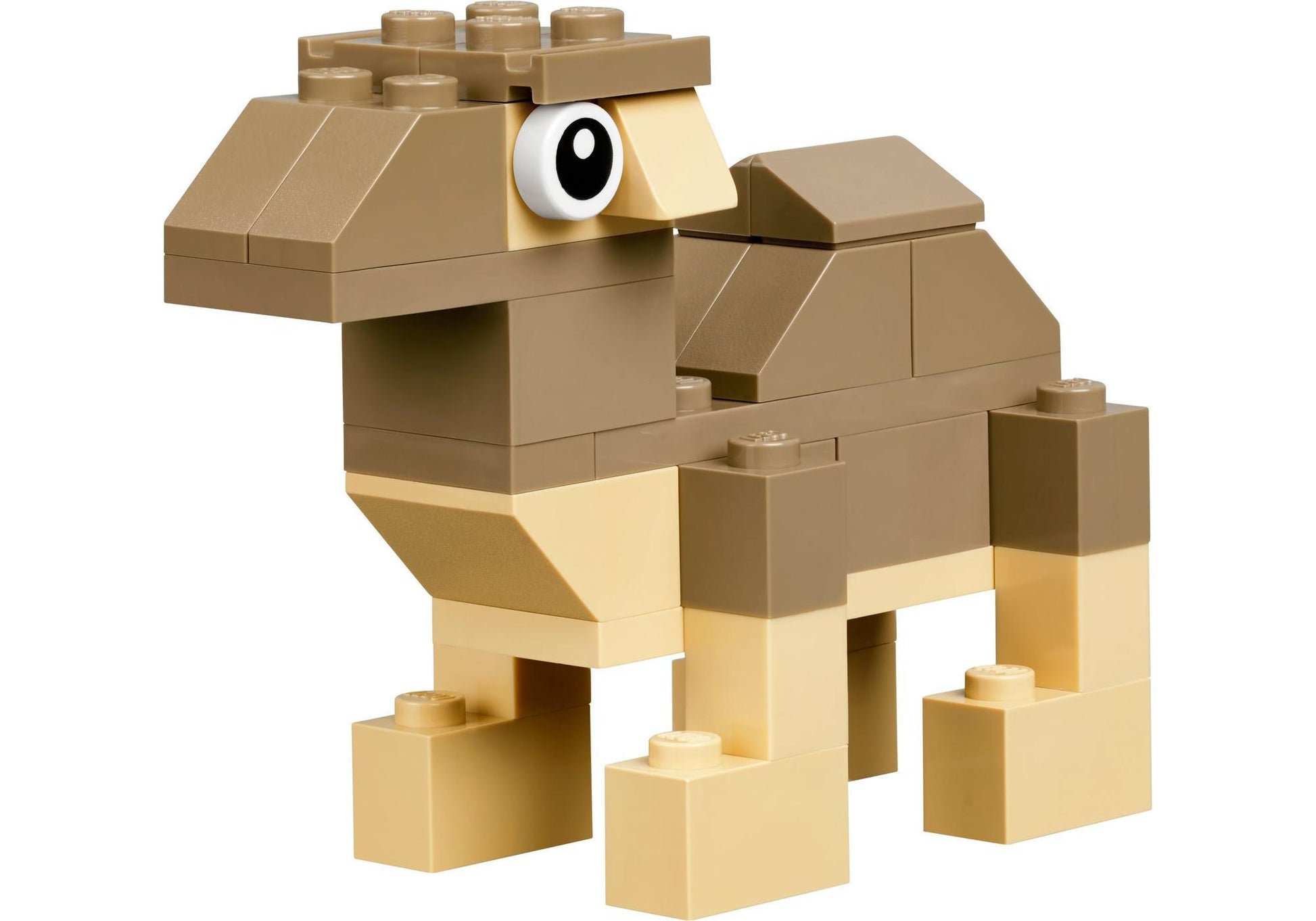 Lego 10682 Starterkoffer - plegobil