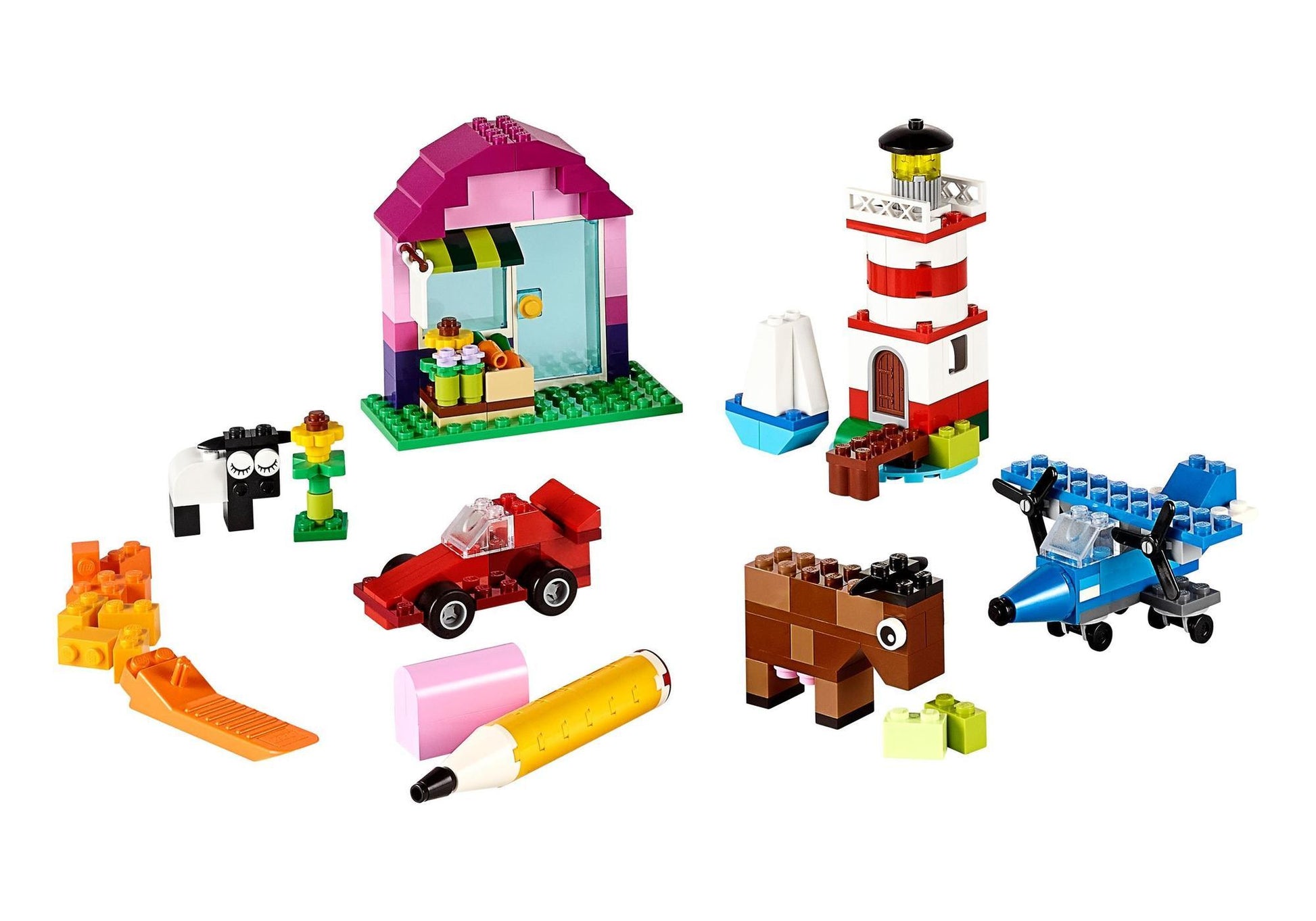 Lego 10692 Classic Bausteine - Set - plegobil