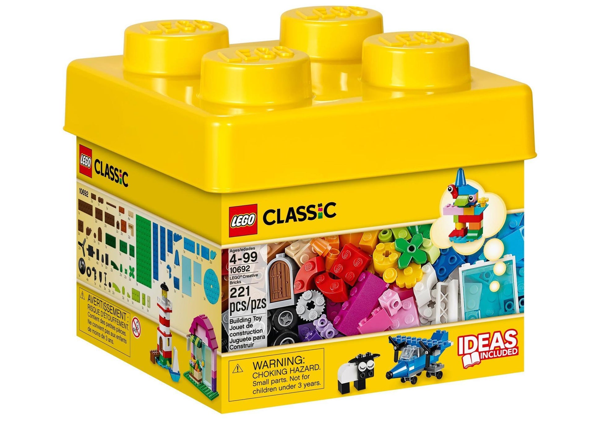 Lego 10692 Classic Bausteine - Set - plegobil